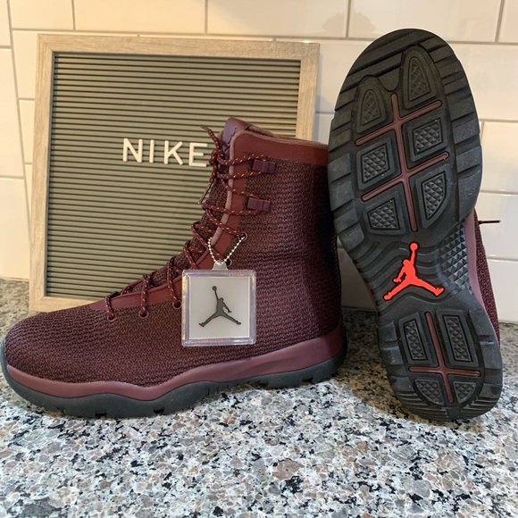 Nike Air Jordan Future Boot Waterproof NEW - Picture 4 of 7